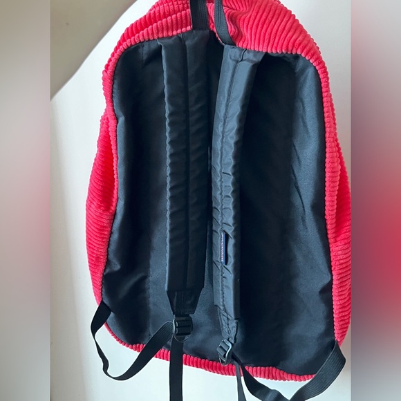 Jansport red cordauroy backpack - Picture 15 of 16